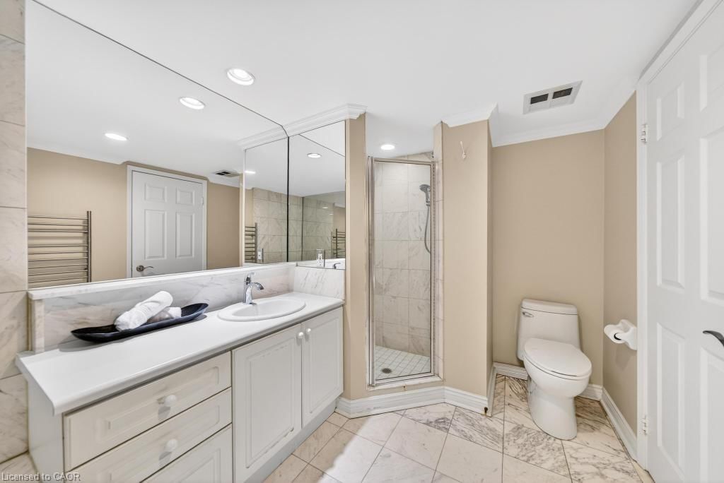 Condo/Apt Unit for sale at 801-2190 Lakeshore Road, Burlington, ON, L7R 4K1 - Central - MLS: 40789580