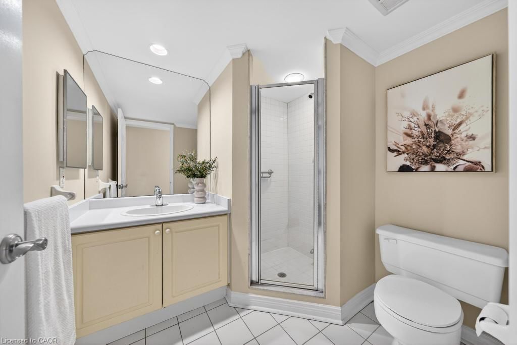 Condo/Apt Unit for sale at 801-2190 Lakeshore Road, Burlington, ON, L7R 4K1 - Central - MLS: 40789580