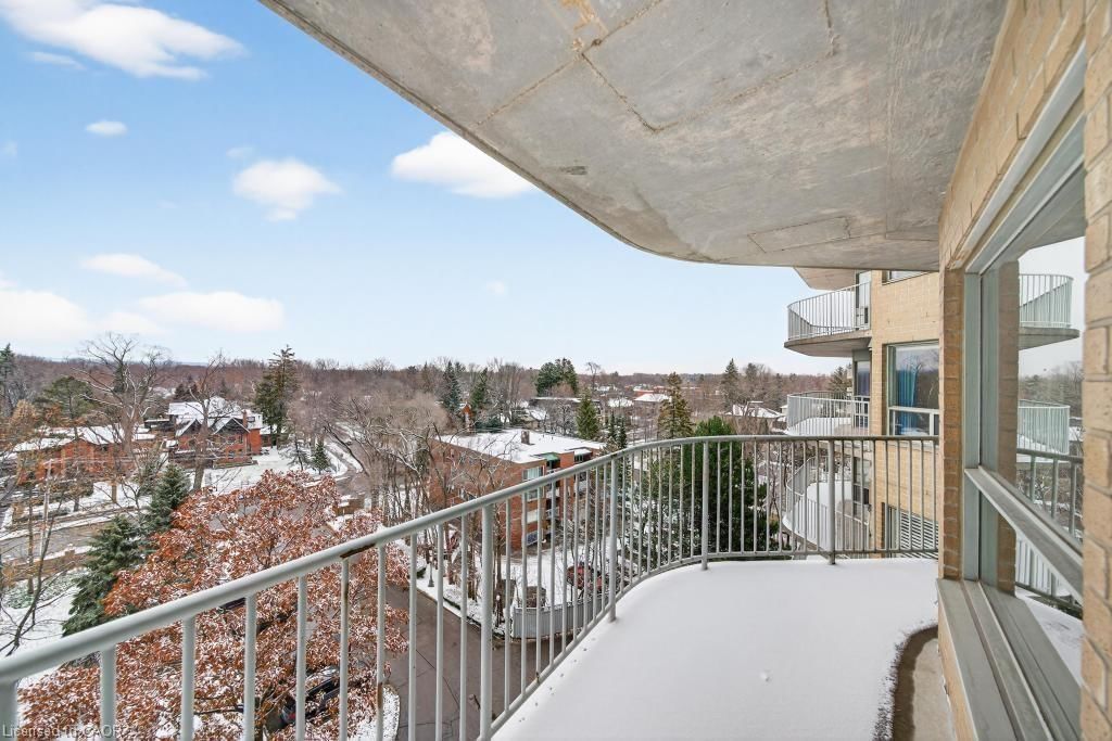 Condo/Apt Unit for sale at 801-2190 Lakeshore Road, Burlington, ON, L7R 4K1 - Central - MLS: 40789580