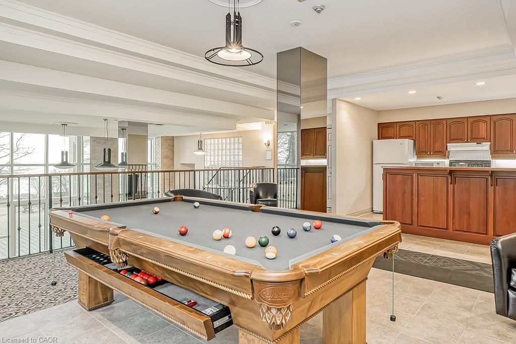 Condo/Apt Unit for sale at 801-2190 Lakeshore Road, Burlington, ON, L7R 4K1 - Central - MLS: 40789580