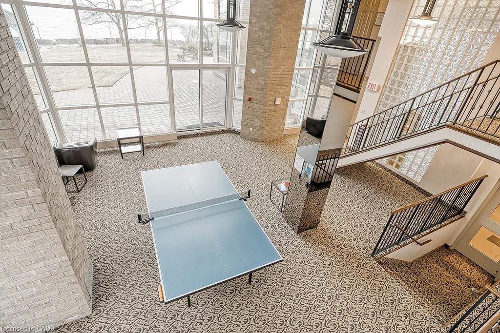 Condo/Apt Unit for sale at 801-2190 Lakeshore Road, Burlington, ON, L7R 4K1 - Central - MLS: 40789580