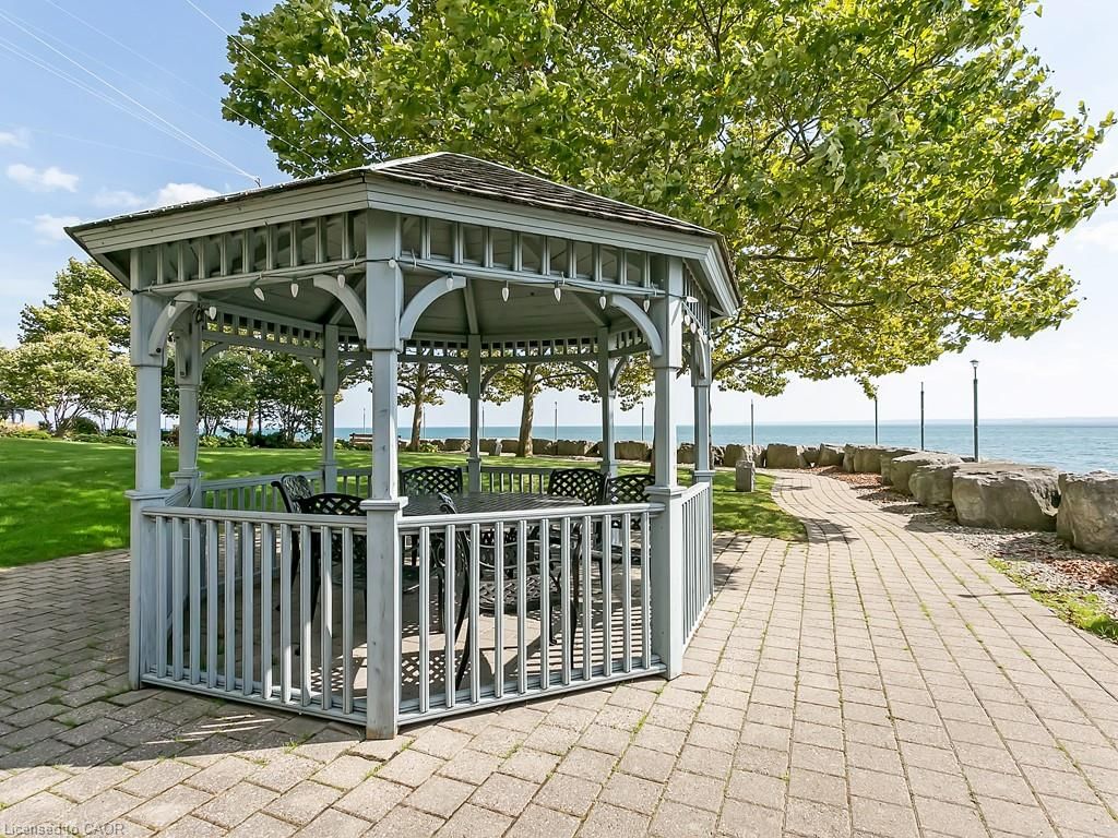 Condo/Apt Unit for sale at 801-2190 Lakeshore Road, Burlington, ON, L7R 4K1 - Central - MLS: 40789580