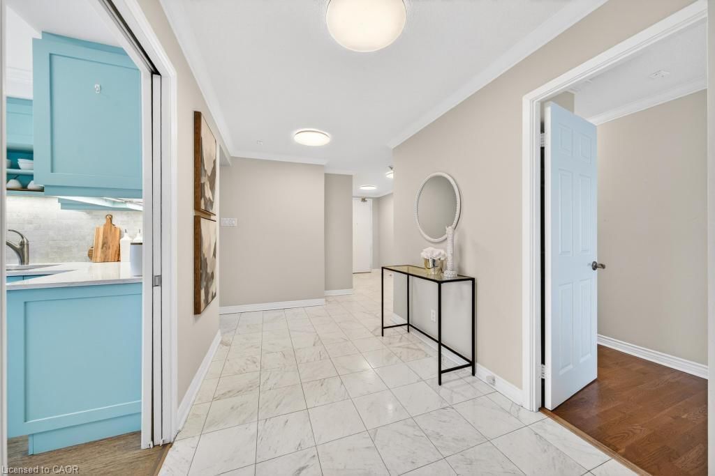 Condo/Apt Unit for sale at 801-2190 Lakeshore Road, Burlington, ON, L7R 4K1 - Central - MLS: 40789580