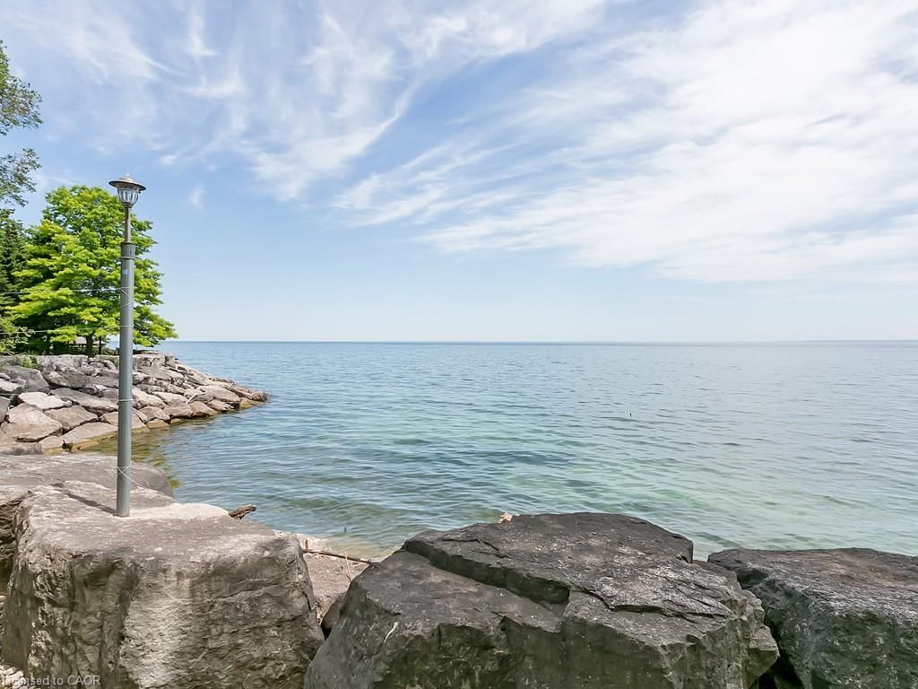 Condo/Apt Unit for sale at 801-2190 Lakeshore Road, Burlington, ON, L7R 4K1 - Central - MLS: 40789580