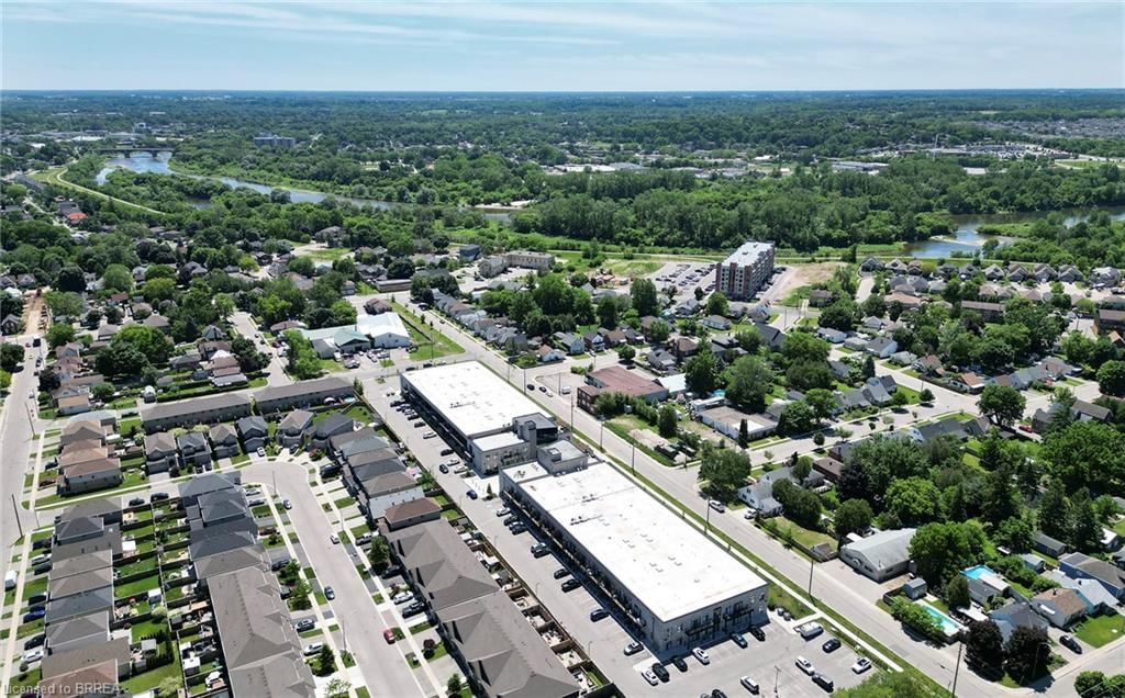 Condo/Apt Unit for sale at 107-85B Morrell Street, Brantford, ON, N3T 4J6 - Holmedale - MLS: 40789596