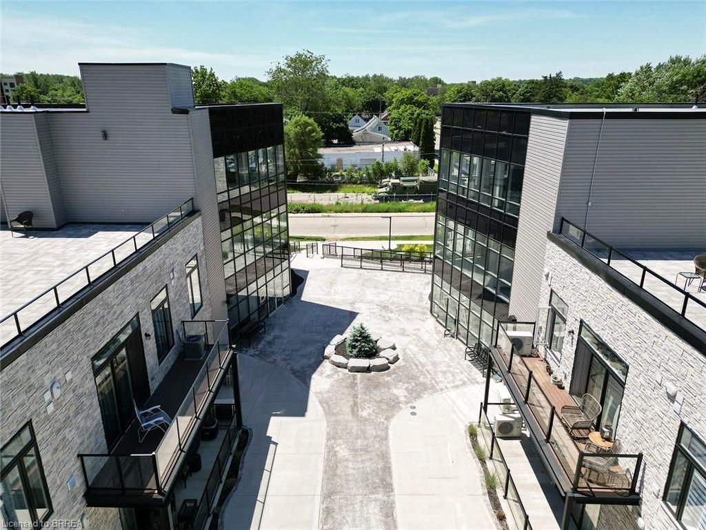 Condo/Apt Unit for sale at 107-85B Morrell Street, Brantford, ON, N3T 4J6 - Holmedale - MLS: 40789596