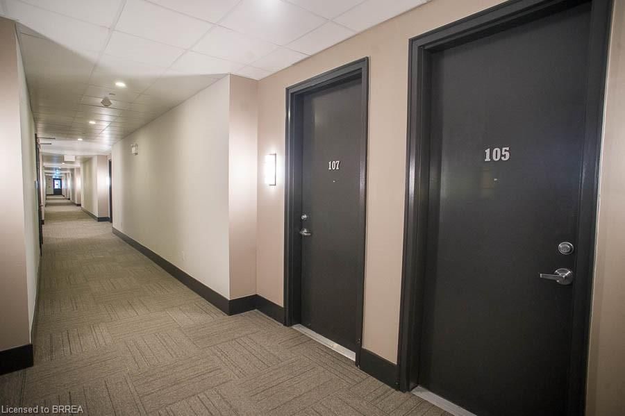 Condo/Apt Unit for sale at 107-85B Morrell Street, Brantford, ON, N3T 4J6 - Holmedale - MLS: 40789596