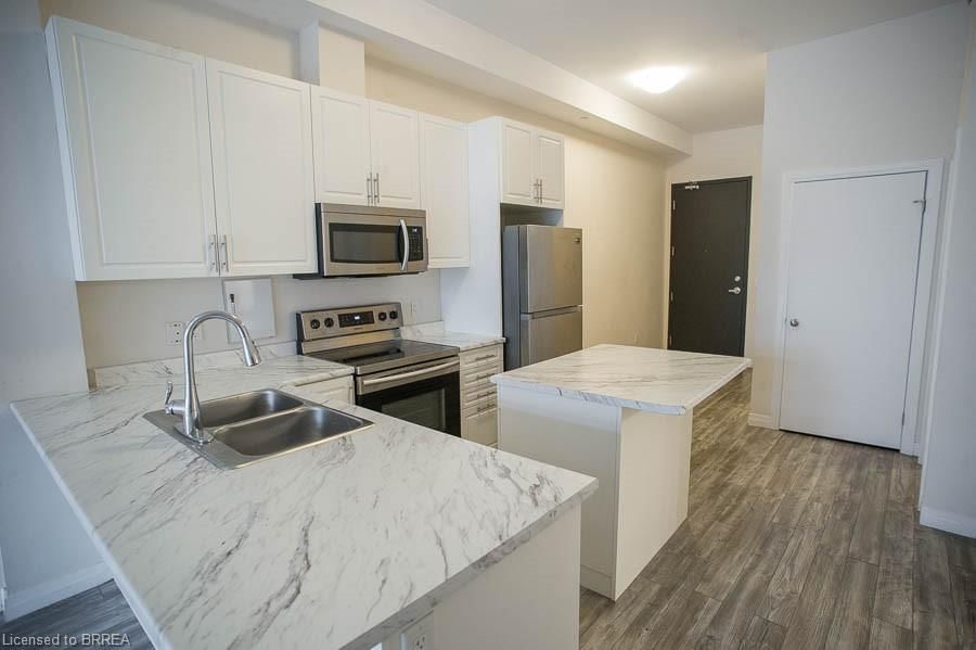 Condo/Apt Unit for sale at 107-85B Morrell Street, Brantford, ON, N3T 4J6 - Holmedale - MLS: 40789596