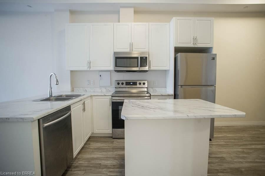 Condo/Apt Unit for sale at 107-85B Morrell Street, Brantford, ON, N3T 4J6 - Holmedale - MLS: 40789596