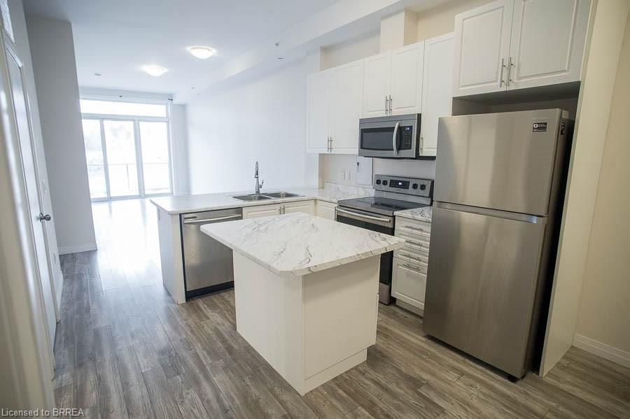 Condo/Apt Unit for sale at 107-85B Morrell Street, Brantford, ON, N3T 4J6 - Holmedale - MLS: 40789596