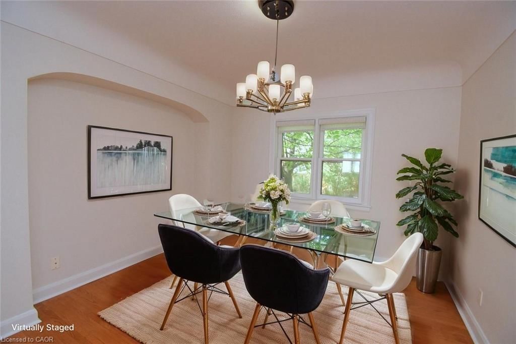 Single Family Residence for sale at 136 Glen Road, Hamilton, ON, L8S 3M9 - Westdale North - MLS: 40789661