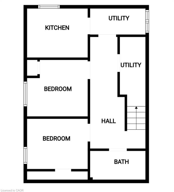 Single Family Residence for sale at 136 Glen Road, Hamilton, ON, L8S 3M9 - Westdale North - MLS: 40789661