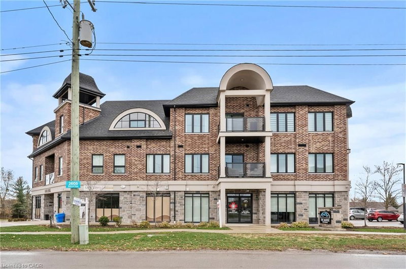 308 - 2605 Binbrook Road