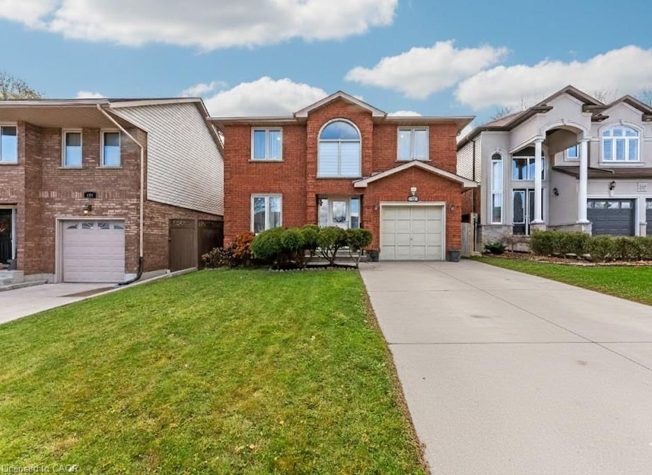 Single Family Residence for sale at 113 Greenshire Drive, Hamilton, ON, L9C 7G5 - Gilkson - MLS: 40789670