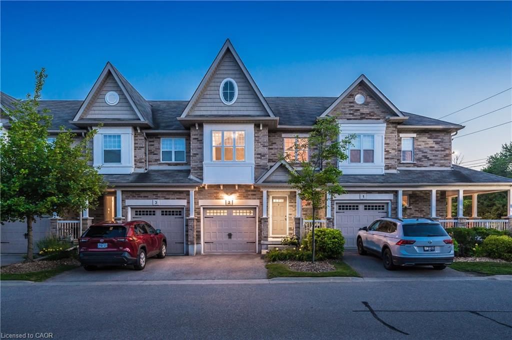 Row/Townhouse sold at 2-167 Arkell Road, Guelph, ON, N1L 0J9 - Pineridge/Westminster Woods - MLS: 40789747