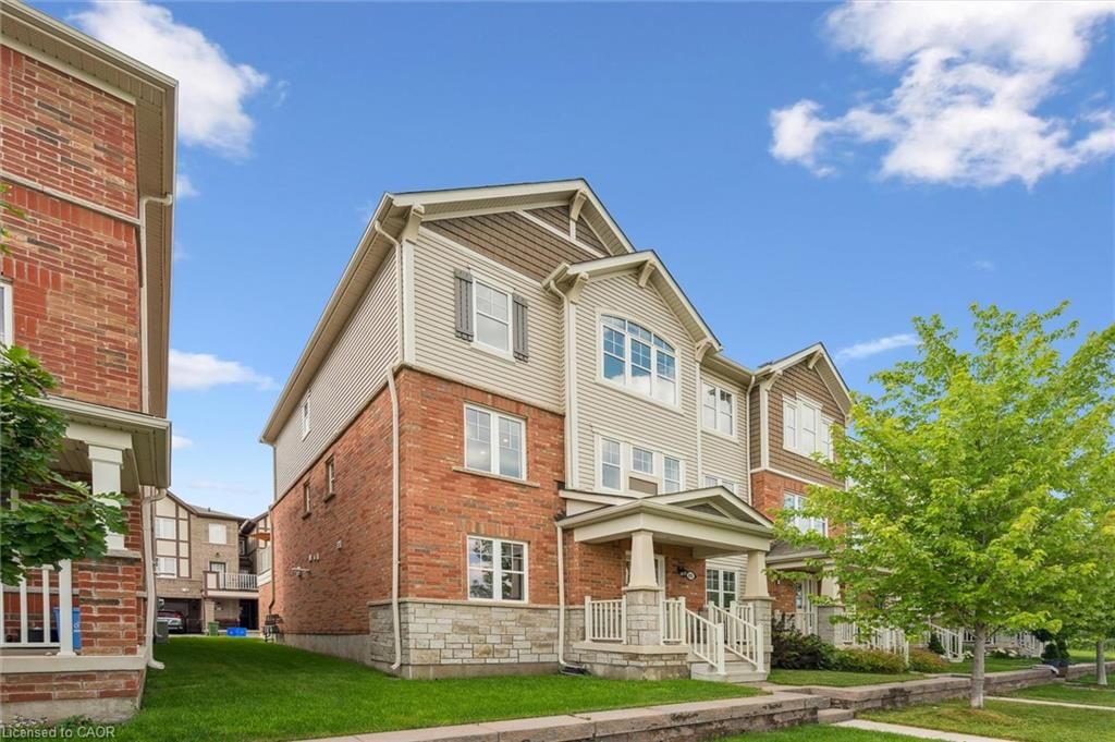 Row/Townhouse sold at 80-22 Spring Creek Drive, Waterdown, ON, L8B 1V7 - Waterdown East - MLS: 40789934