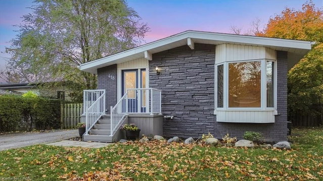 418 Norrie Crescent