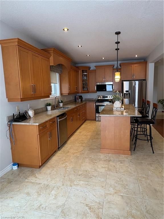 Single Family Residence for sale at 456 Westhaven Street, Waterloo, ON, N2T 0A6 - Westvale - MLS: 40790107