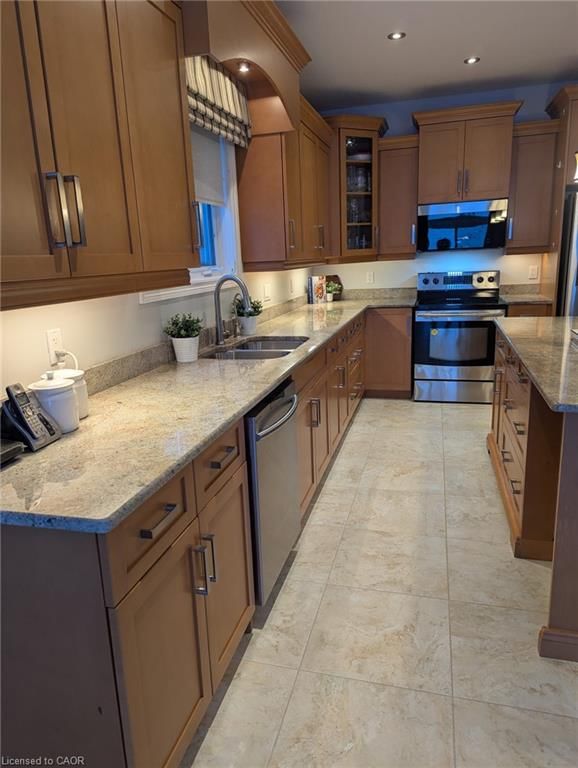 Single Family Residence for sale at 456 Westhaven Street, Waterloo, ON, N2T 0A6 - Westvale - MLS: 40790107