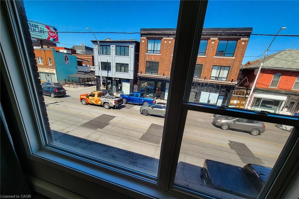 Condo/Apt Unit for lease at A-308 Barton Street, Hamilton, ON, L8L 2X5 - Stinson - MLS: 40790619