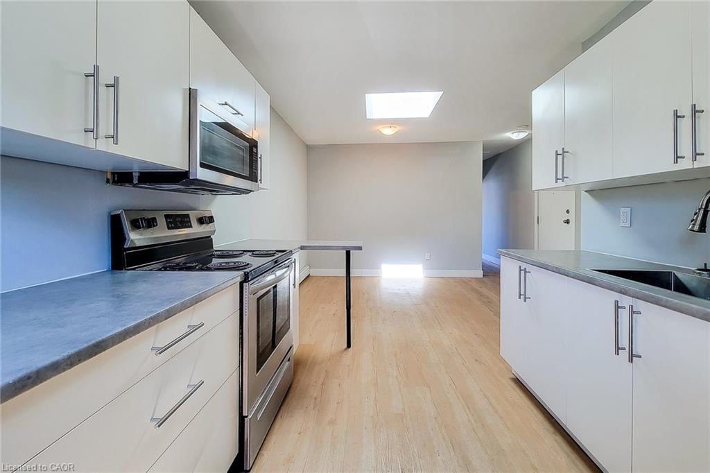 Condo/Apt Unit for lease at A-308 Barton Street, Hamilton, ON, L8L 2X5 - Stinson - MLS: 40790619