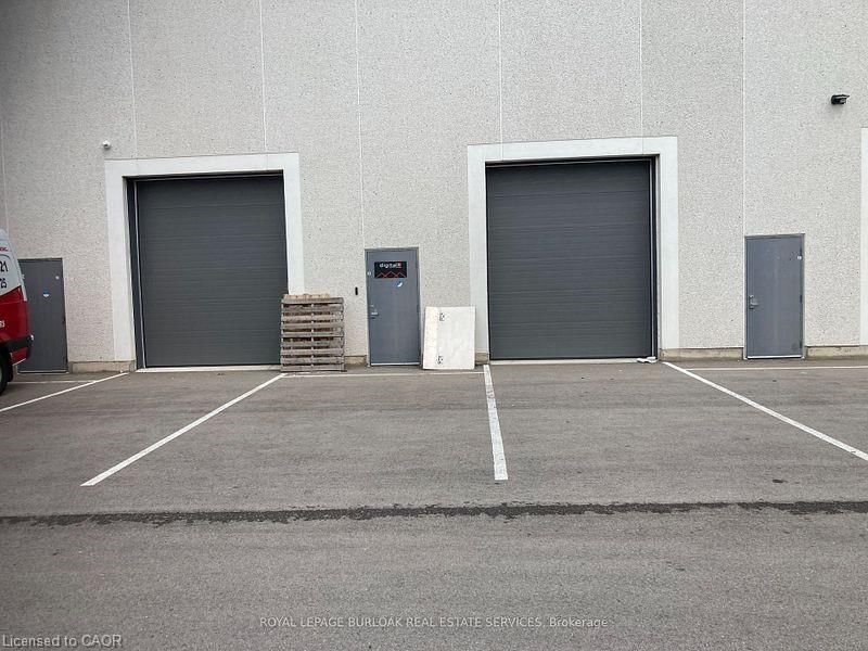 Industrial,Building and Land for sale at 26-760 Laurentian Drive, Burlington, ON, L7N 3V6 - Dynes - MLS: 40790785