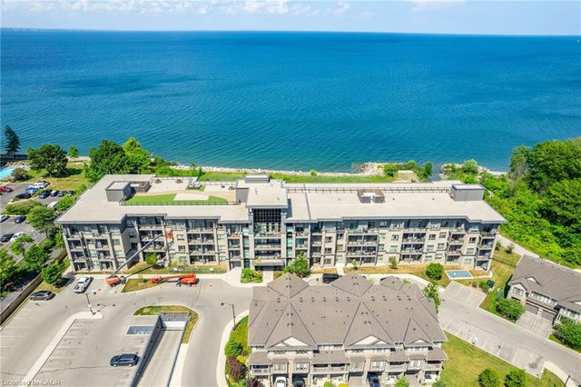 313 - 35 Southshore Crescent