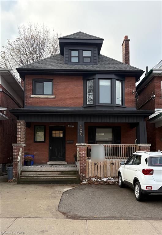 UPPER - 120 Maplewood Avenue