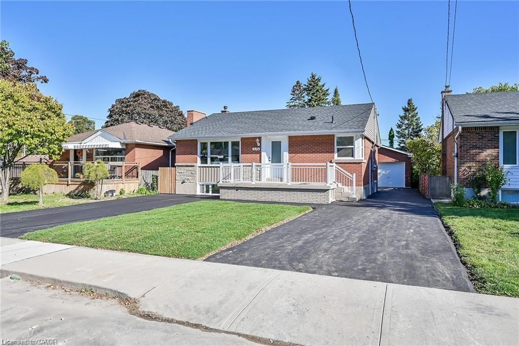Single Family Residence for lease at 1-175 East 45th Street, Hamilton, ON, L8T 3K4 - Hampton Heights - MLS: 40791106