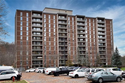 Condo/Apt Unit sold at 708-1968 Main Street, Hamilton, ON, L8S 1J7 - Ainslie Wood - MLS: 40791193