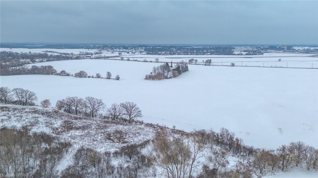 Agriculture for sale at 135 Robinson Road, Brantford, ON, N3T 5L7 - SW Rural - MLS: 40791366