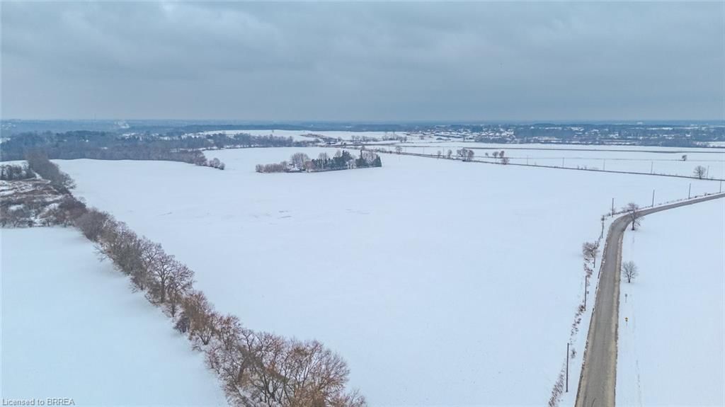 Agriculture for sale at 135 Robinson Road, Brantford, ON, N3T 5L7 - SW Rural - MLS: 40791366