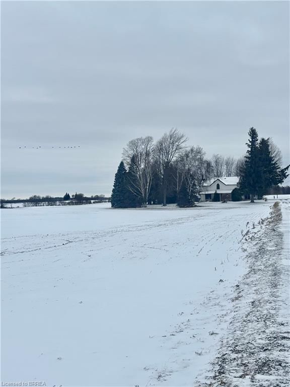 Agriculture for sale at 135 Robinson Road, Brantford, ON, N3T 5L7 - SW Rural - MLS: 40791366