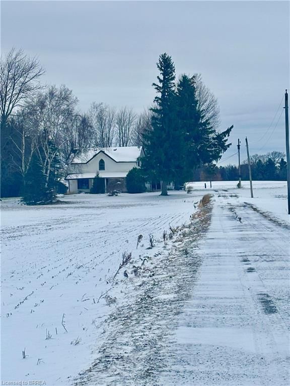 Agriculture for sale at 135 Robinson Road, Brantford, ON, N3T 5L7 - SW Rural - MLS: 40791366