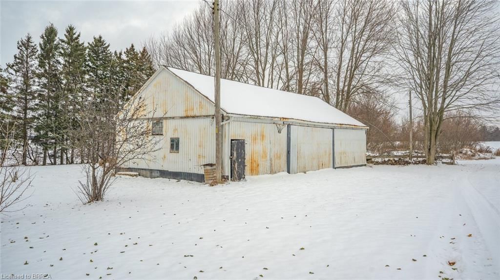 Agriculture for sale at 135 Robinson Road, Brantford, ON, N3T 5L7 - SW Rural - MLS: 40791366