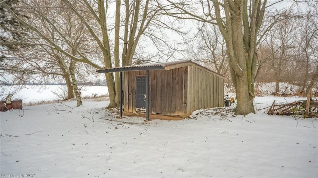 Agriculture for sale at 135 Robinson Road, Brantford, ON, N3T 5L7 - SW Rural - MLS: 40791366