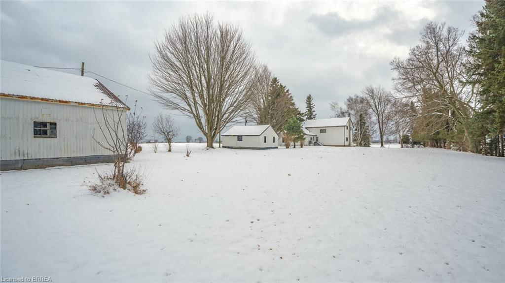 Agriculture for sale at 135 Robinson Road, Brantford, ON, N3T 5L7 - SW Rural - MLS: 40791366