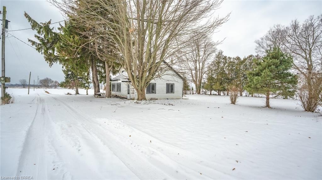 Agriculture for sale at 135 Robinson Road, Brantford, ON, N3T 5L7 - SW Rural - MLS: 40791366