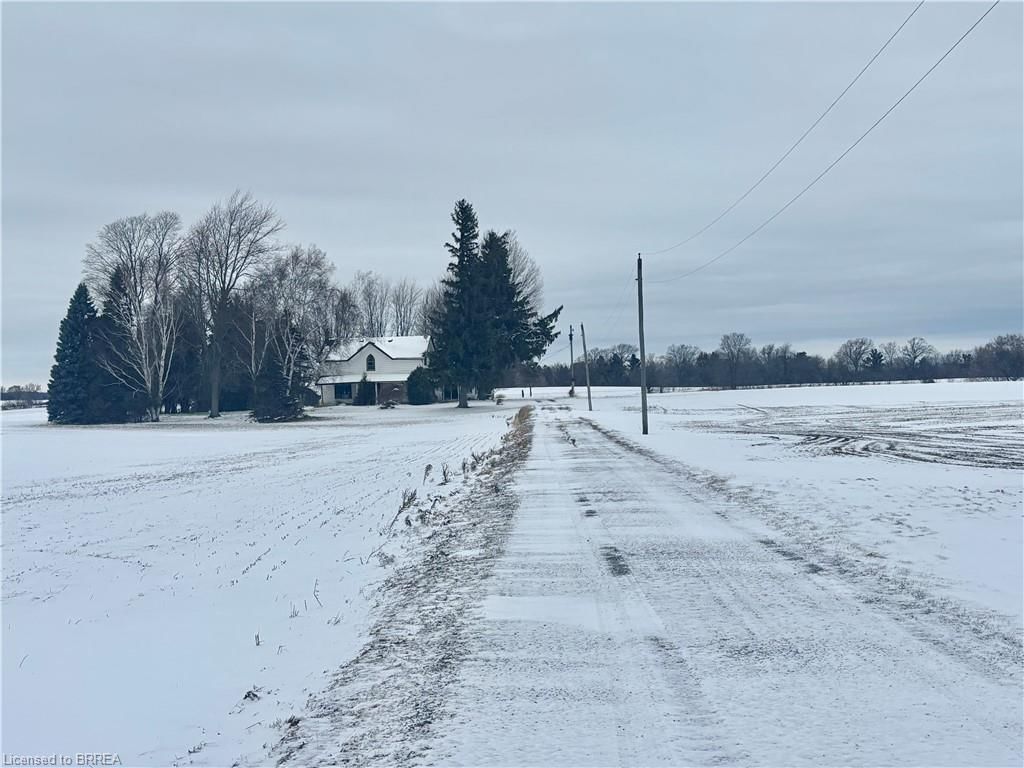 Agriculture for sale at 135 Robinson Road, Brantford, ON, N3T 5L7 - SW Rural - MLS: 40791366