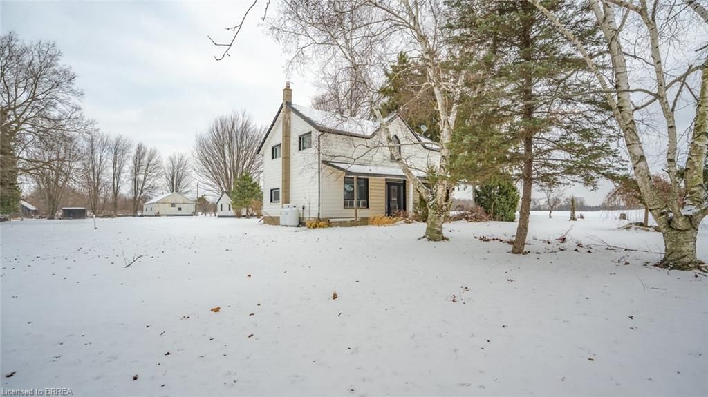 Agriculture for sale at 135 Robinson Road, Brantford, ON, N3T 5L7 - SW Rural - MLS: 40791366