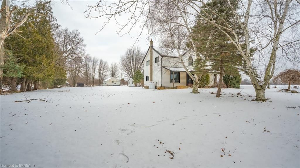 Agriculture for sale at 135 Robinson Road, Brantford, ON, N3T 5L7 - SW Rural - MLS: 40791366