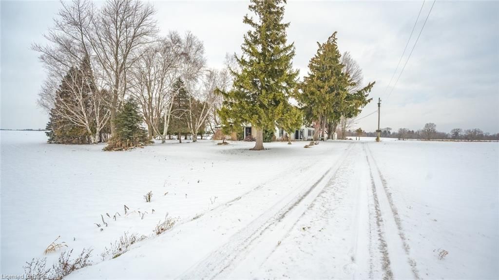 Agriculture for sale at 135 Robinson Road, Brantford, ON, N3T 5L7 - SW Rural - MLS: 40791366