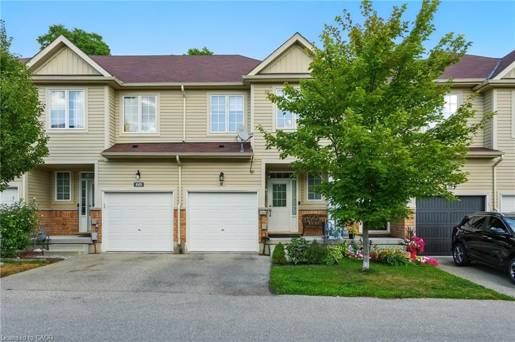 Row/Townhouse for sale at 61-21 Diana Avenue, Brantford, ON, N3T 0G7 - Shellard Lane - MLS: 40791627
