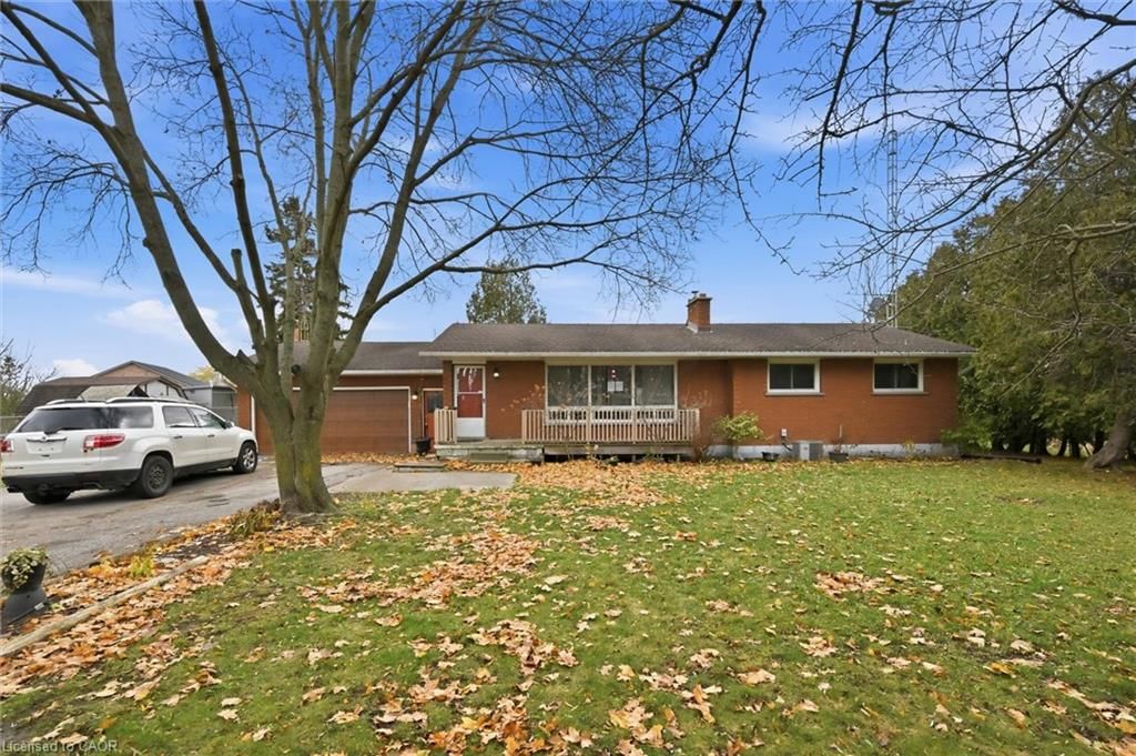 Single Family Residence sold at 8520 Sixteen Road, Caistor Centre, ON, L0R 1E0 - West Lincoln - MLS: 40791680