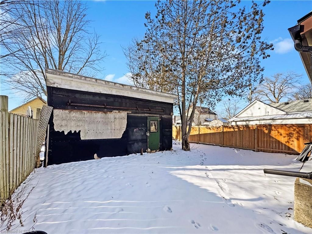 Single Family Residence for lease at 1-45 Sydenham Street, Woodstock, ON, N4S 7B3 - North - MLS: 40791990