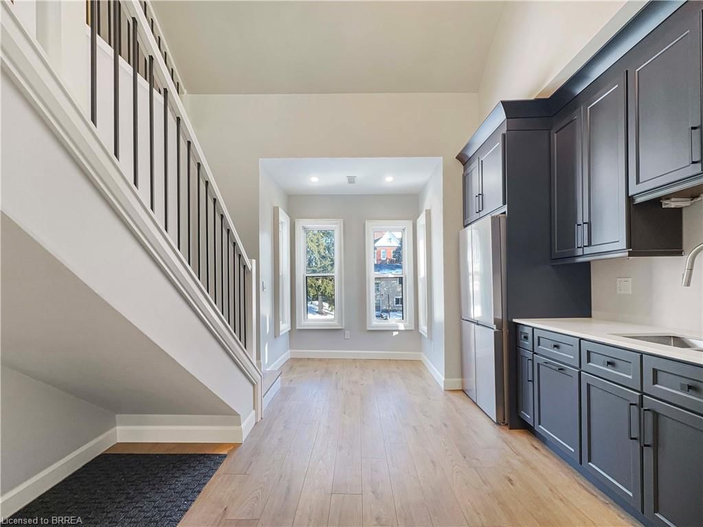 Single Family Residence for lease at 1-45 Sydenham Street, Woodstock, ON, N4S 7B3 - North - MLS: 40791990