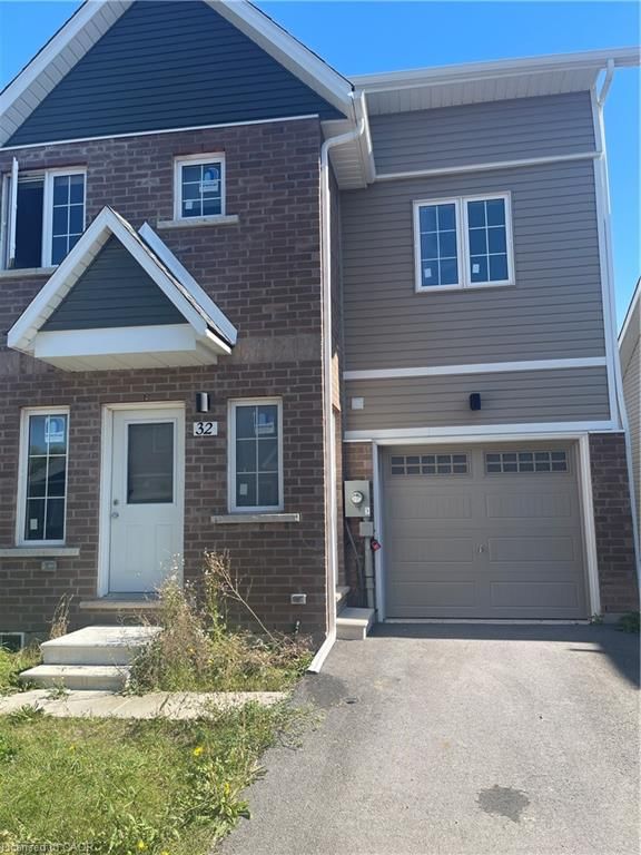 Row/Townhouse for lease at 32 Waterleaf Trail, Welland, ON, L3C 0H6 - Prince Charles - MLS: 40792027