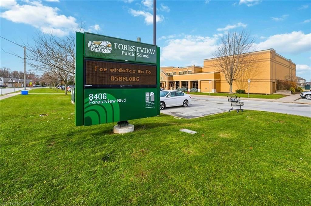 Single Family Residence for sale at 6537 St Michael Avenue, Niagara Falls, ON, L2H 0C6 - Forestview - MLS: 40792081