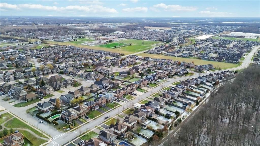 Single Family Residence for sale at 6537 St Michael Avenue, Niagara Falls, ON, L2H 0C6 - Forestview - MLS: 40792081