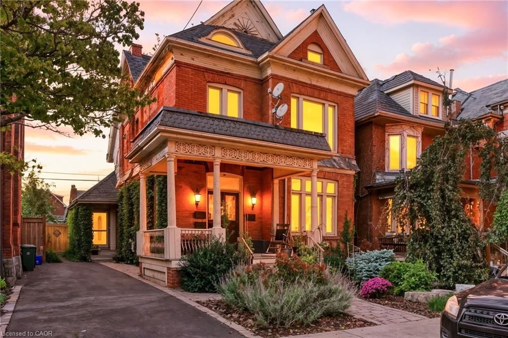 Single Family Residence for sale at 30 Ontario Avenue, Hamilton, ON, L8N 2X2 - Stinson - MLS: 40792235